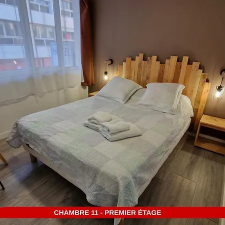 Hôtel Au Valéry Sète Exterior foto