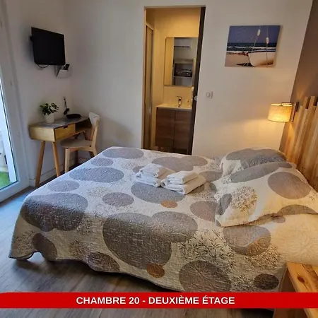 Hôtel Au Valéry Sète Exterior foto