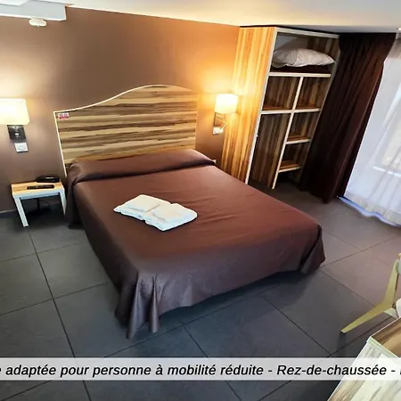 Hôtel Au Valéry Sète Exterior foto