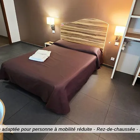 Hôtel Au Valéry Sète Exterior foto