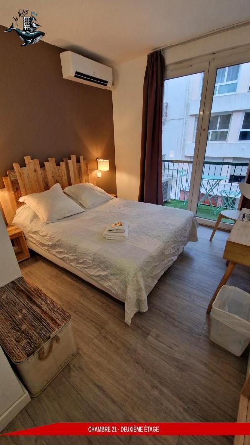 Au Valéry Hotel Sète