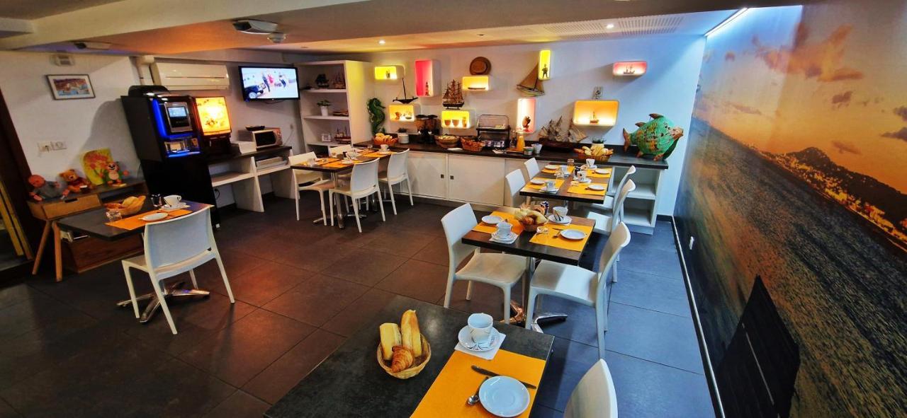 Au Valéry Hotel Sète