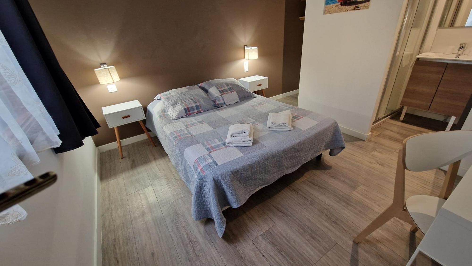 Au Valéry Hotel Sète